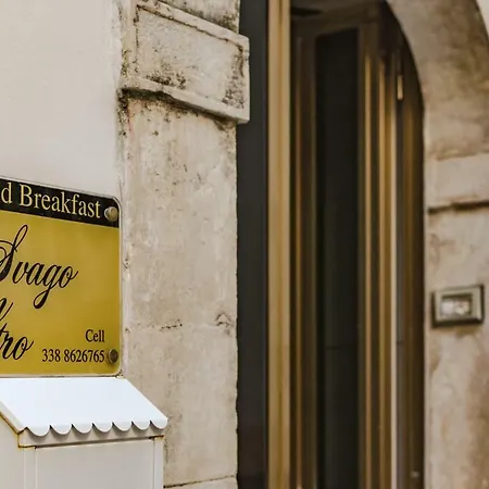 Bed & Breakfast Svago In Centro